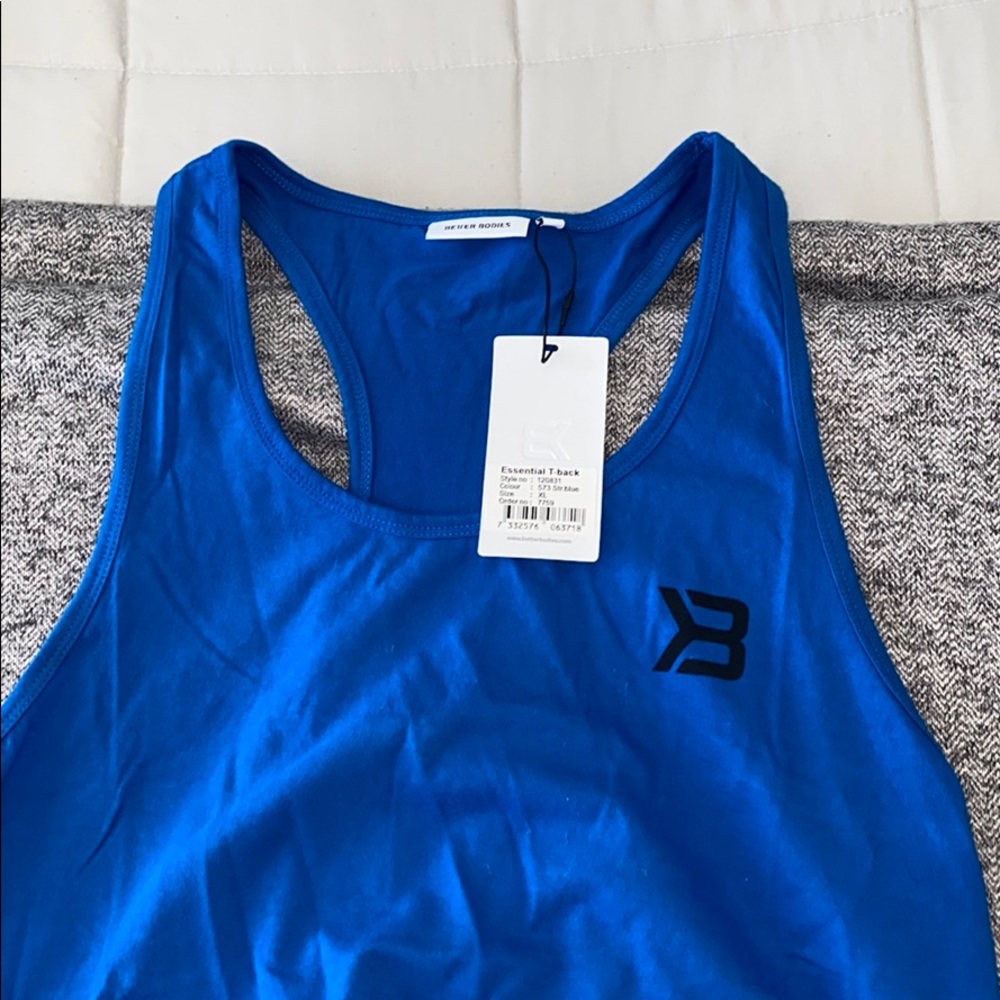 Better Bodies stringer
